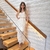 Vestido Luana Branco na internet