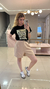 Shorts Alfaiataria - Moda Mulher Moderna