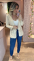 Blazer Tiana na internet