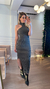 Vestido Nadador