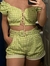 Shorts Xadrez na internet