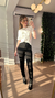 Calça montaria