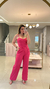 Blusa Iza alça alfaiataria