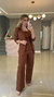 Top Eloa Linho - Moda Mulher Moderna