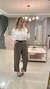 Calça alfaiataria Marília - comprar online