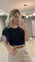 Blusa Manga Laise - loja online