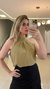 Imagem do Blusa Regata com Gola