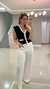 Blusa Colete Bolso - loja online