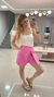 Shorts saia Michele Linho - comprar online