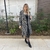 TRENCH COAT MARTINA TWEED - comprar online