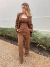 Blazer Ella alfaiataria na internet
