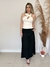 Body Mirian Malha - Moda Mulher Moderna