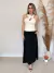 Body Mirian Malha - Moda Mulher Moderna