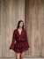 PRE VENTA | TOP NEW BLOSSOM | Bordo - comprar online