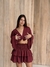 PRE VENTA | FALDA NEW BLOSSOM | Bordo en internet