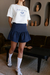 | FALDA VINTAGE | TALLE 1 Y 2 en internet