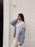 PRE VENTA | SWEATER SOFT BLENDER | Blue - ARGOS