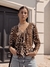 | BLUSA MESH PRINT | - buy online