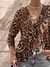 | BLUSA MESH PRINT | - ARGOS