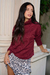 | POLERON AR | Bordo - comprar online