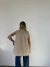 PRE VENTA | CHALECO MALCOM | Beige - online store