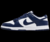 DUNK LOW MIDNIGHT NAVY 2025 na internet