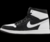 JORDAN 1 RETRO HIGH OG BLACK WHITE 2.0 - comprar online