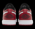JORDAN 1 LOW ALTERNATE BRED TOE na internet