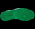 JORDAN 1 RETRO HIGH OG LUCKY GREEN - loja online