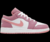 JORDAN 1 LOW GS DESERT BERRY