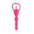 Plug Anal com Vibro - silicone - loja online
