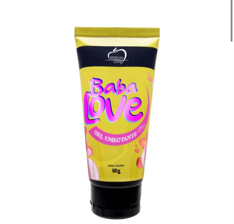 BabaLove - Lubrificante