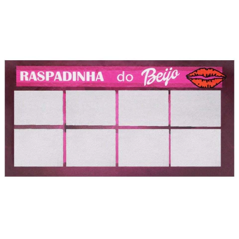 Raspadinha do Beijo