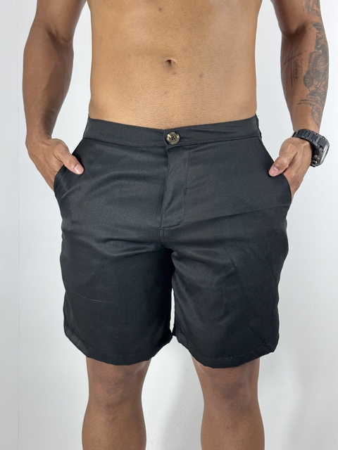 Bermuda Versatto PRETA - comprar online