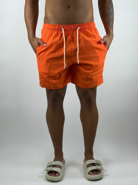 Short flex LARANJA - comprar online