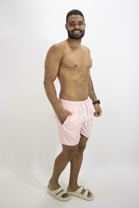 Short flex ROSA BB - comprar online