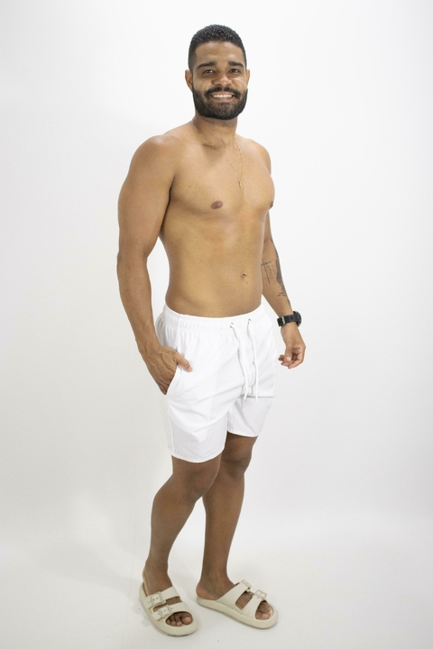 Short flex BRANCO - comprar online