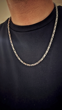Collar Win acero quirúrgico 60 cm largo - comprar online