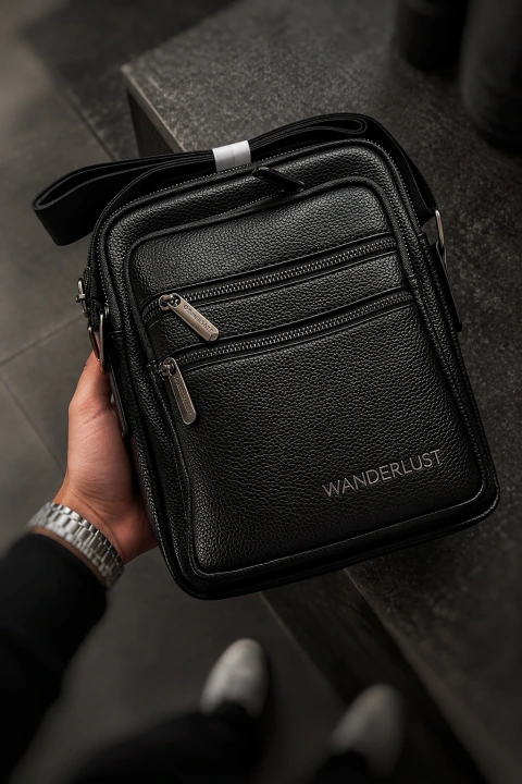 Morral Urban Black