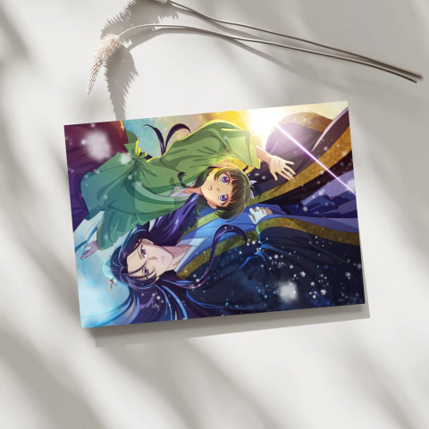 Cuadro Anime - Los diarios de la Boticaria - comprar online