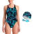 Combo Malla Natacion Safit 6101 + Antiparra Hydro + Gorro Tela