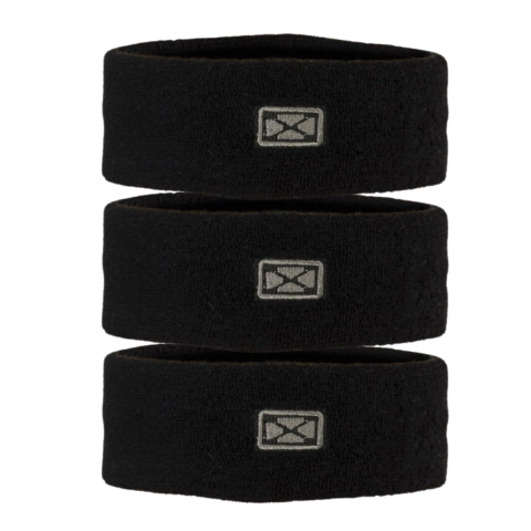 Vincha Algodon Deportiva Sox Pack X3 - comprar online