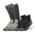 Combo x2 Medias Termicas Trekking Lana Merino - comprar online