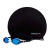 Antiparra Speedo Jet Adulto + Gorra Silicona Plain Moulded - SAFIT 