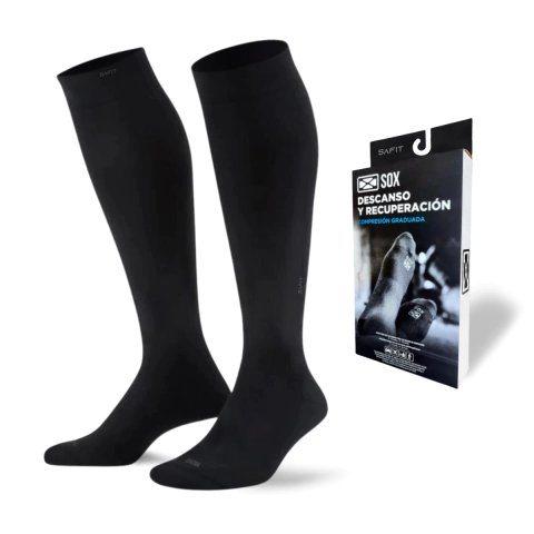 Medias Compresion Descanso 20-30 mmHg Sox® ME24 - comprar online