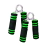 Hand Grip x2 Unidad Manija Trabajo De Mano Rehabilitacion