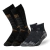 Combo X2 Medias Trekking Termicas Lana