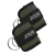 Combo X2 Tobilleras Para Polea Gym Doble Gancho Abrojo - tienda online