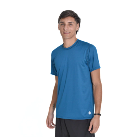 Imagen de Remera Manga Corta Deportiva Hombre Folau