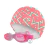 Kit Gorro Tela + Antiparras Champ Jr Natacion - comprar online